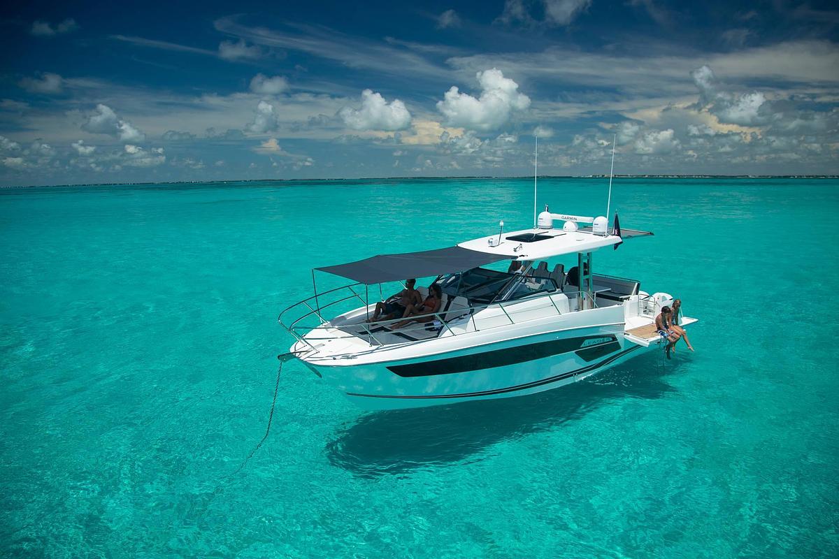 2026 Jeanneau Leader 12.5 WA