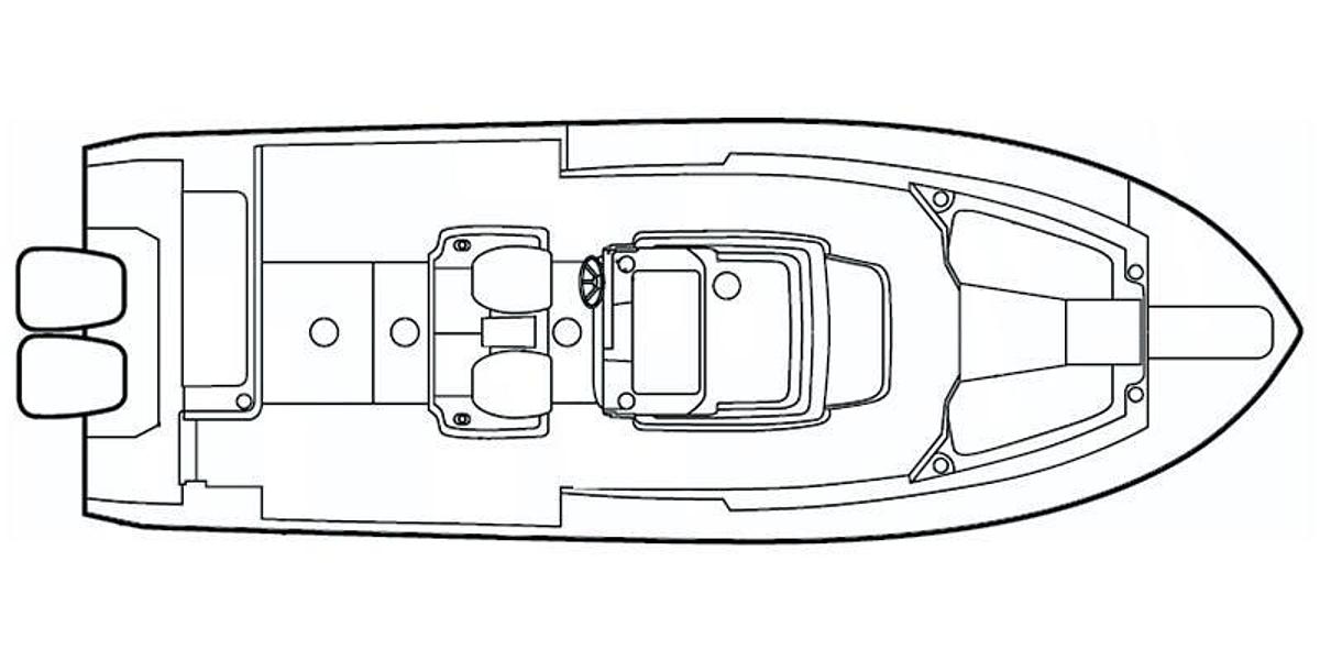 2025 Grady-White Canyon 306