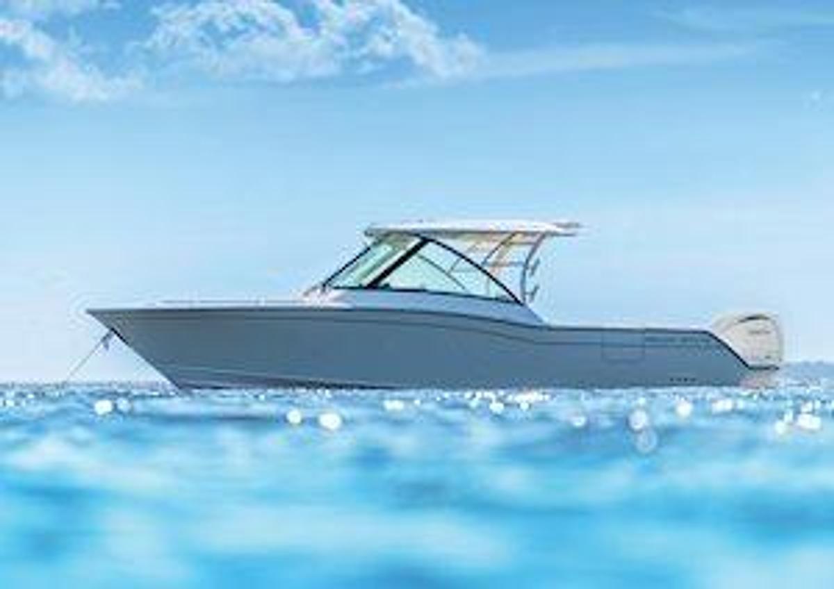 2026 Grady-White Freedom 325