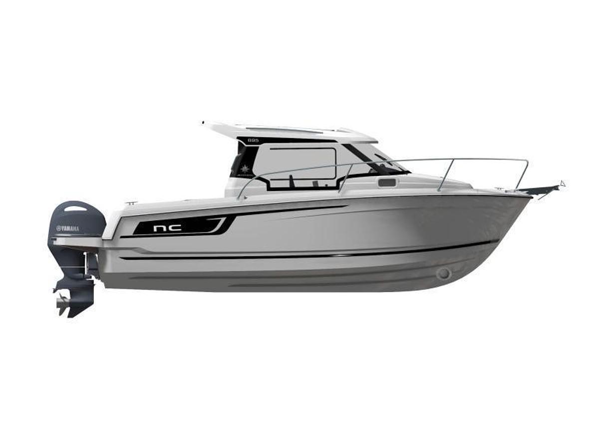 2026 Jeanneau NC 695