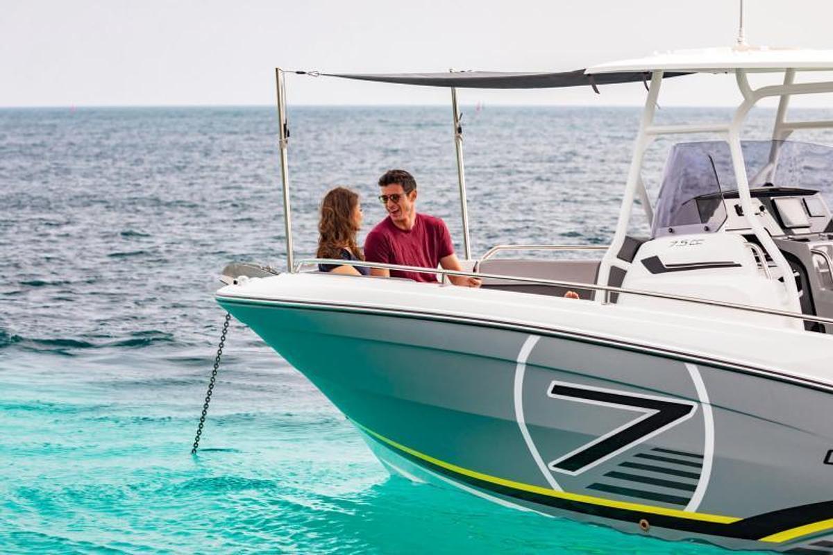 2026 Jeanneau Leader 7.5 CC