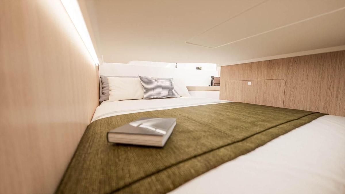 Used 2027 Jeanneau EX 34 Cabin
