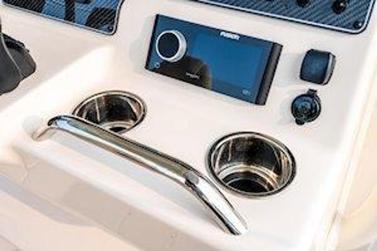 2026 Grady-White Canyon 271