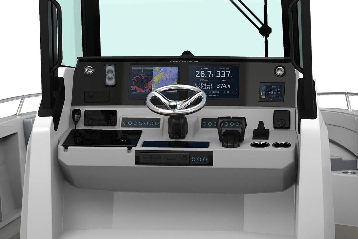 2026 Jeanneau Leader 9.0 CC Series 2