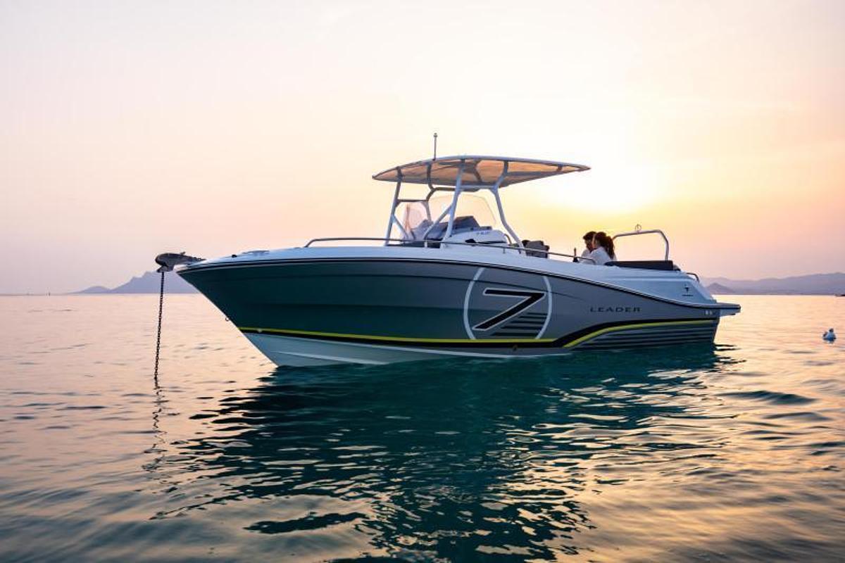 2026 Jeanneau Leader 7.5 CC