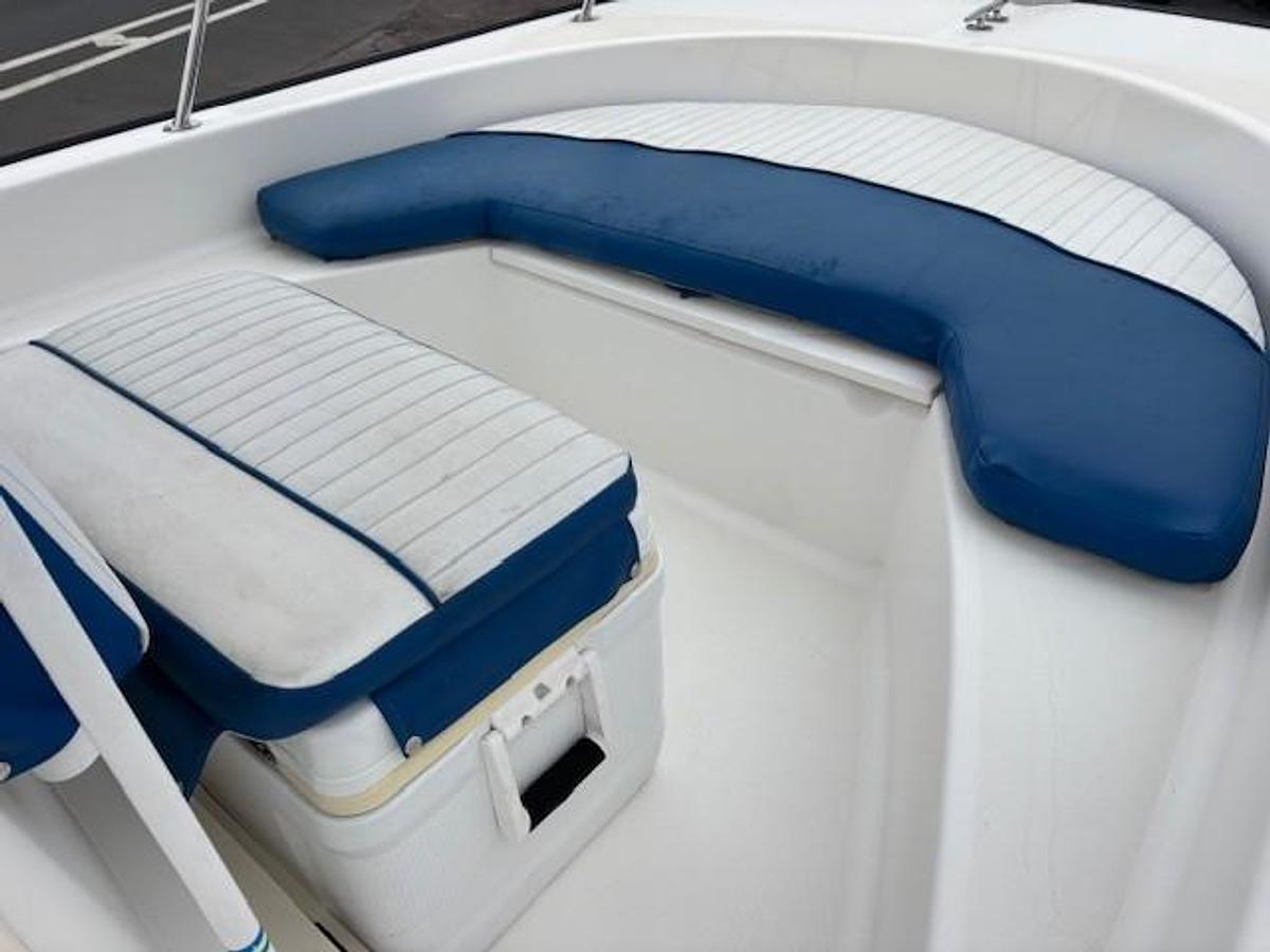 Used 2005 Boston Whaler Montauk 170