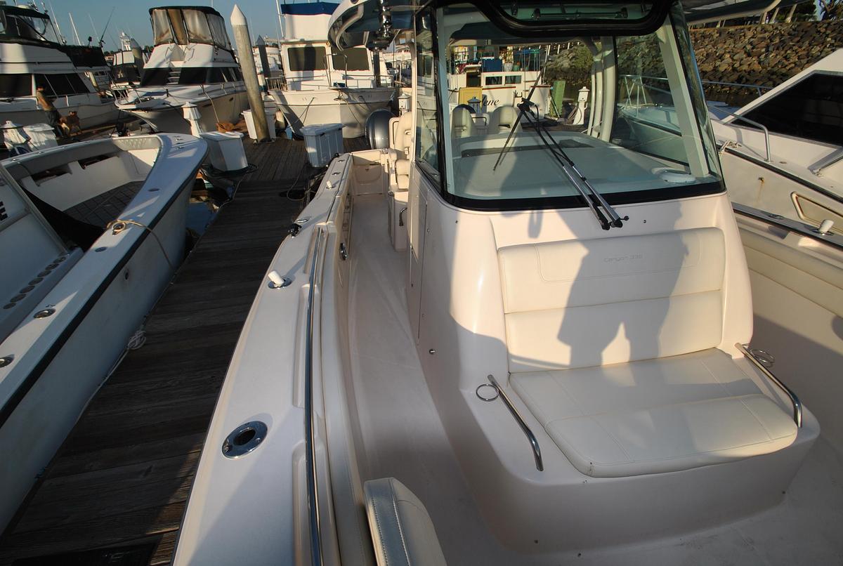 Used 2021 Grady-White Canyon 336