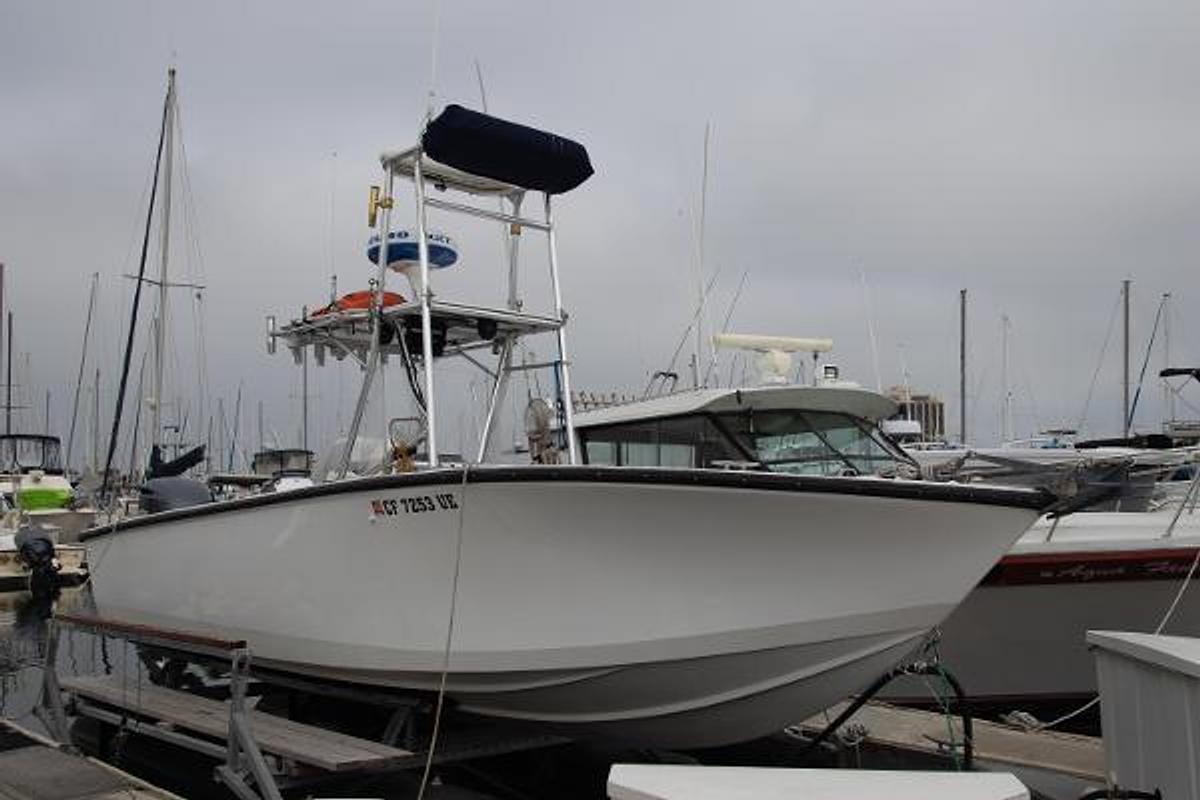Used 1979 Chaparral 224 Fisherman