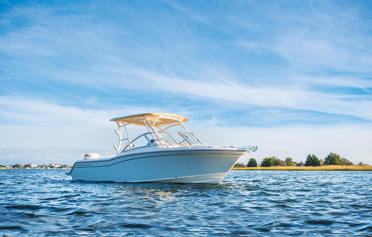 Freedom 235
23' DUAL CONSOLE