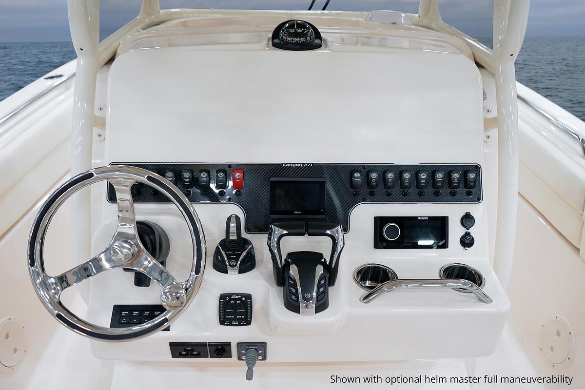 2025 Grady-White Canyon 271