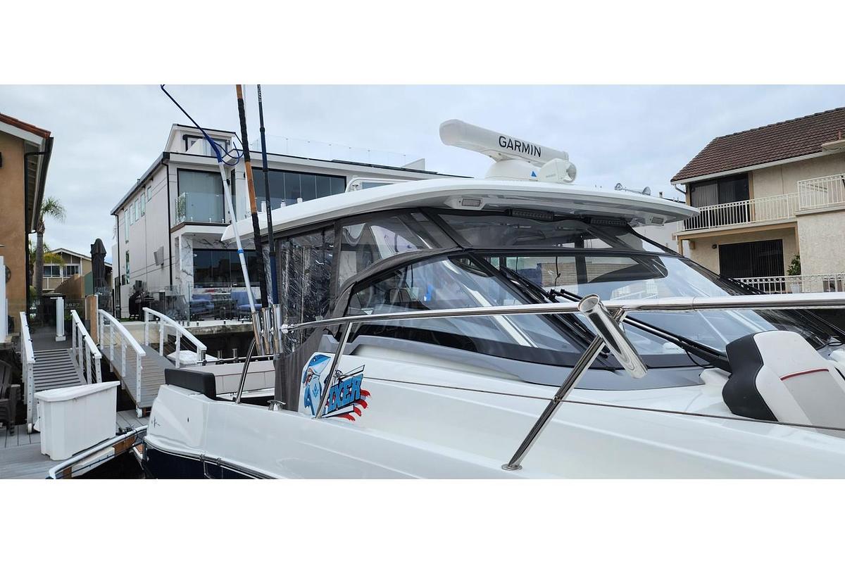 Used 2022 Jeanneau Leader 12.5 WA