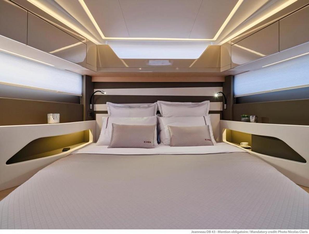 2024 DB Yachts DB/43 OB