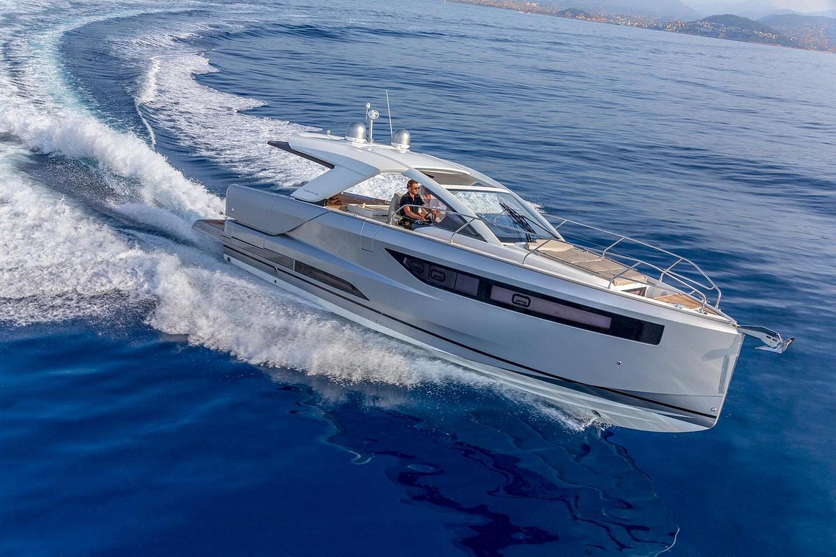 2026 Jeanneau DB/43 IB