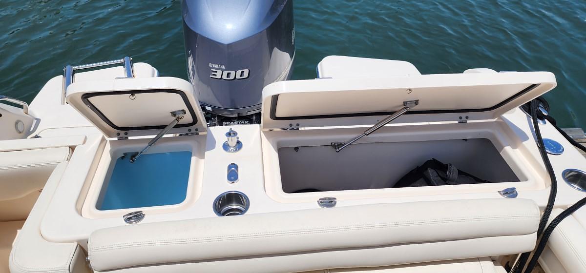 Used 2017 Grady-White Freedom 235