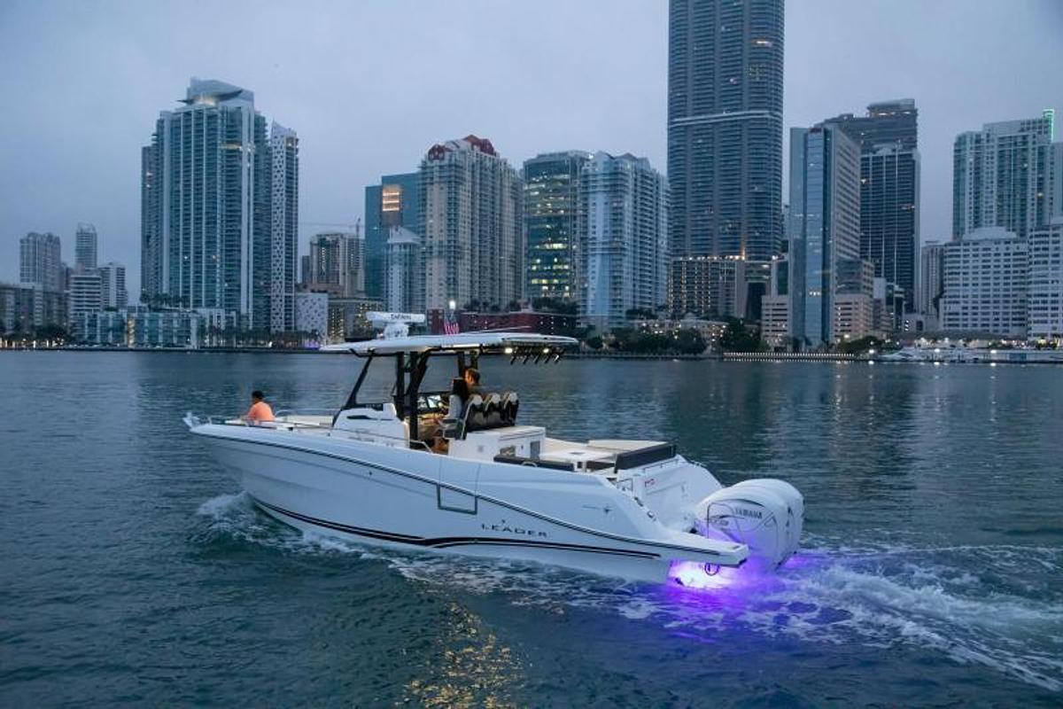 2026 Jeanneau Leader 10.5 CC