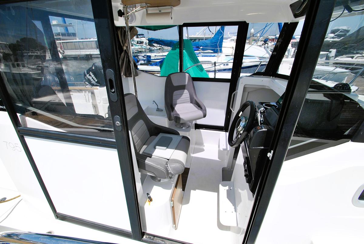 Used 2019 Jeanneau NC 795