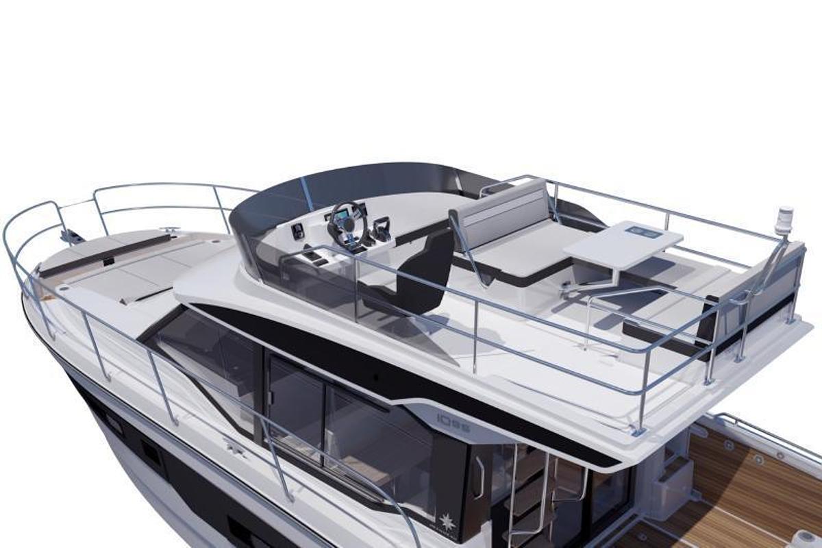 2026 Jeanneau NC 1095 Fly Series 2