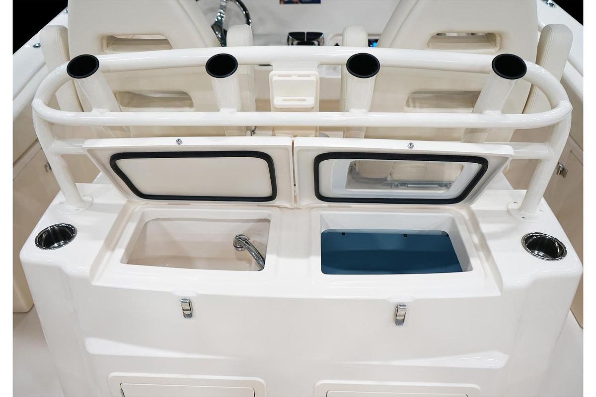 2025 Grady-White Canyon 306