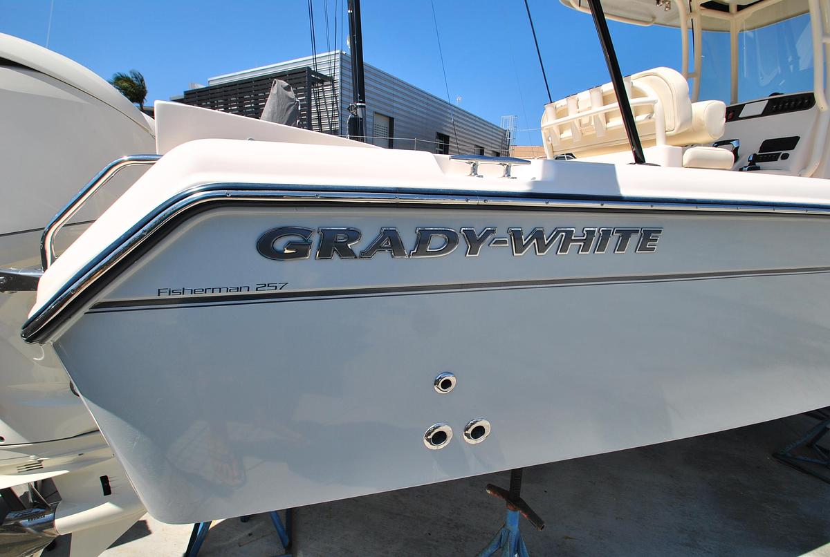 2024 Grady-White Fisherman 257