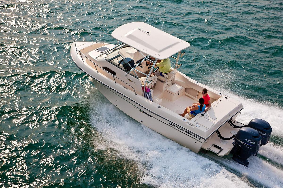 2024 Grady-White Gulfstream 232