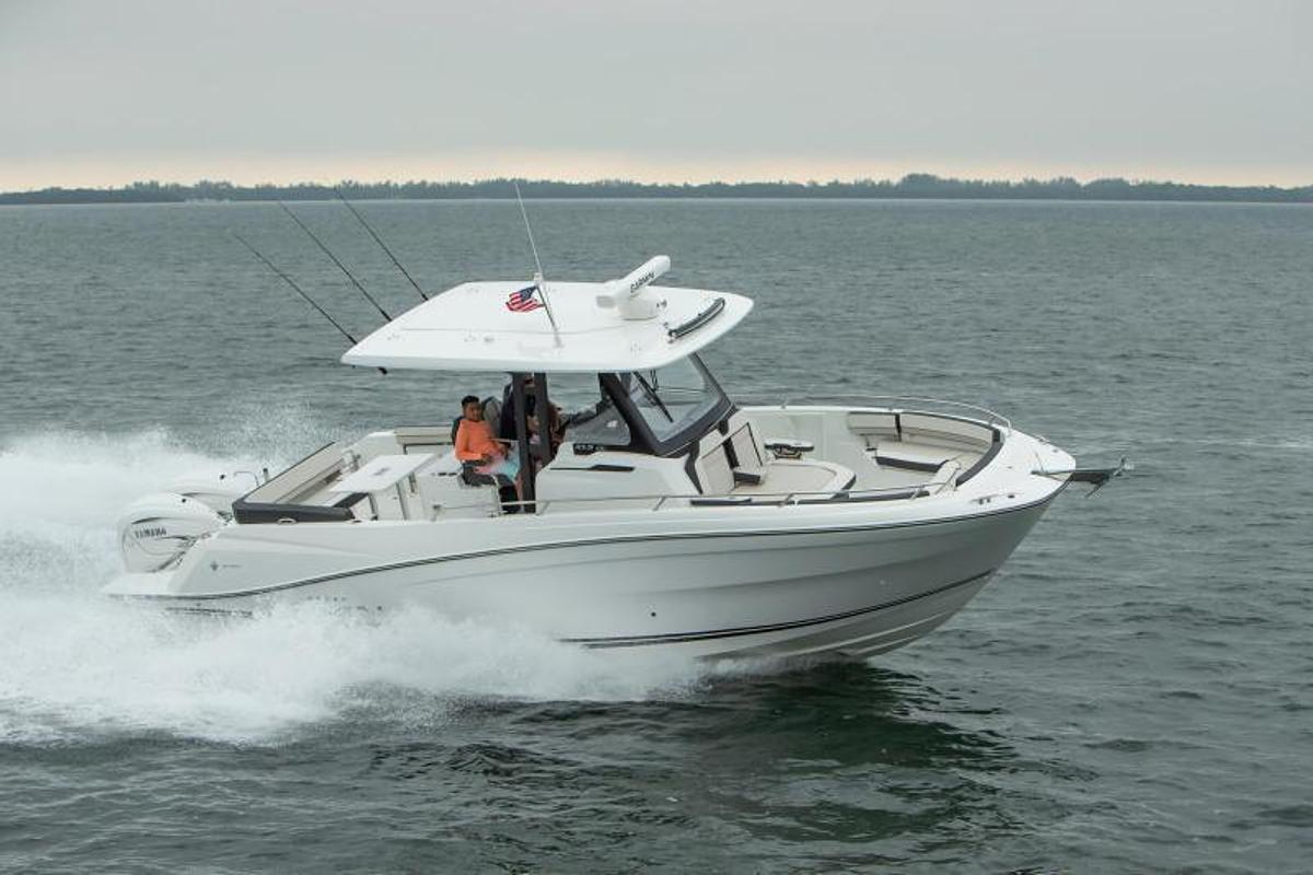 2026 Jeanneau Leader 10.5 CC