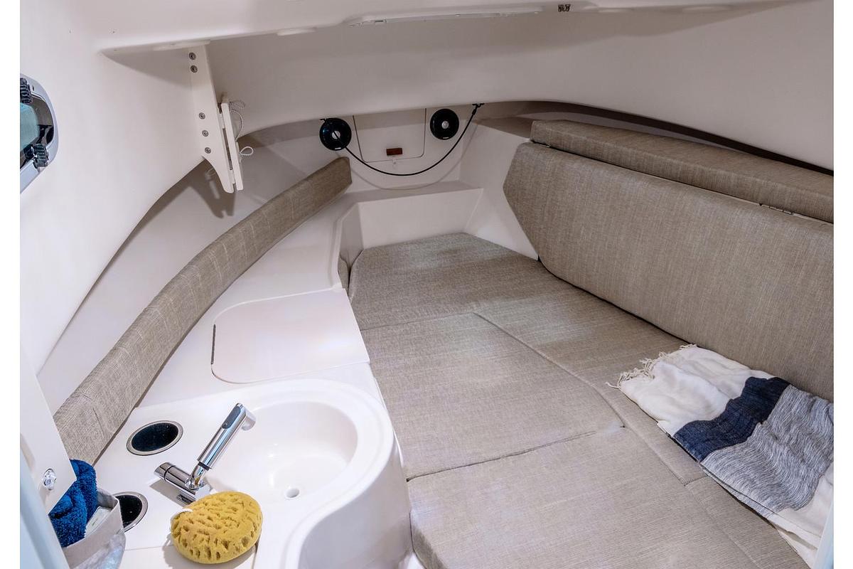 2024 Grady-White Gulfstream 232