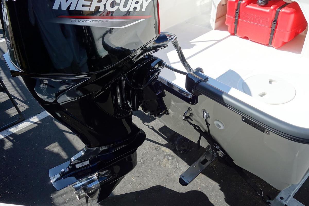 Used 2023 Boston Whaler 150 Montauk