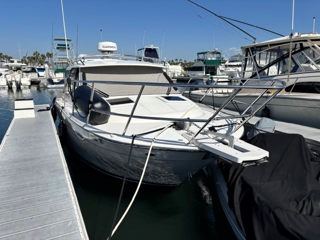 Used 2026 Cutwater C-248 Coupe