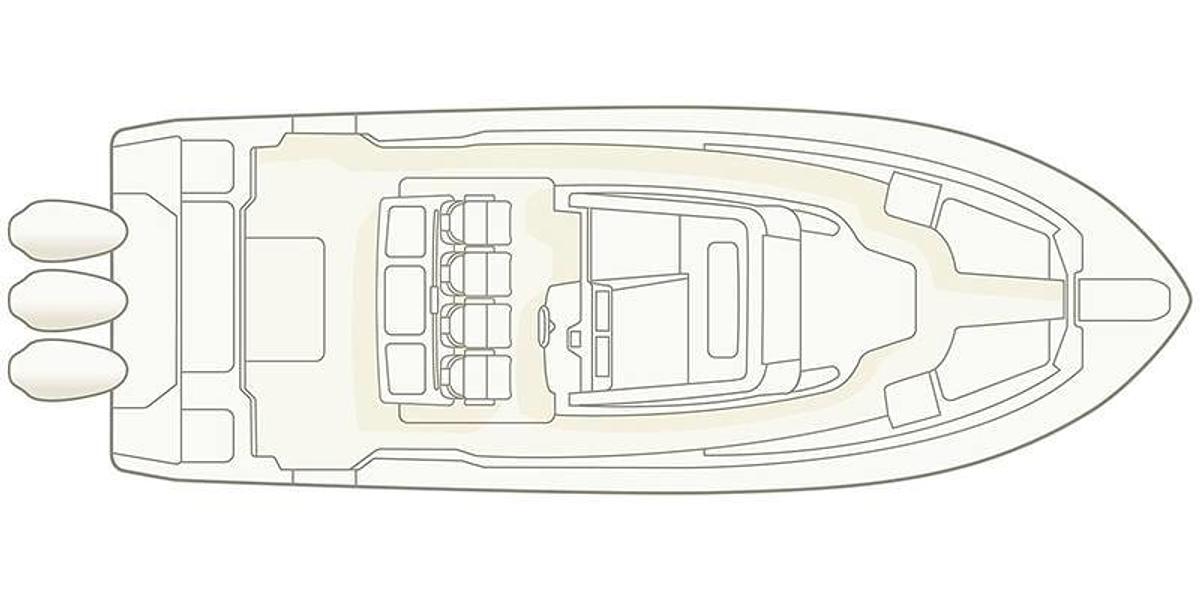 2025 Grady-White Canyon 386