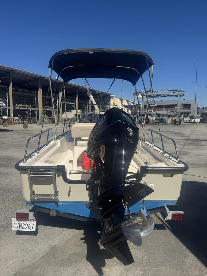 Used 2023 Boston Whaler 150 Montauk