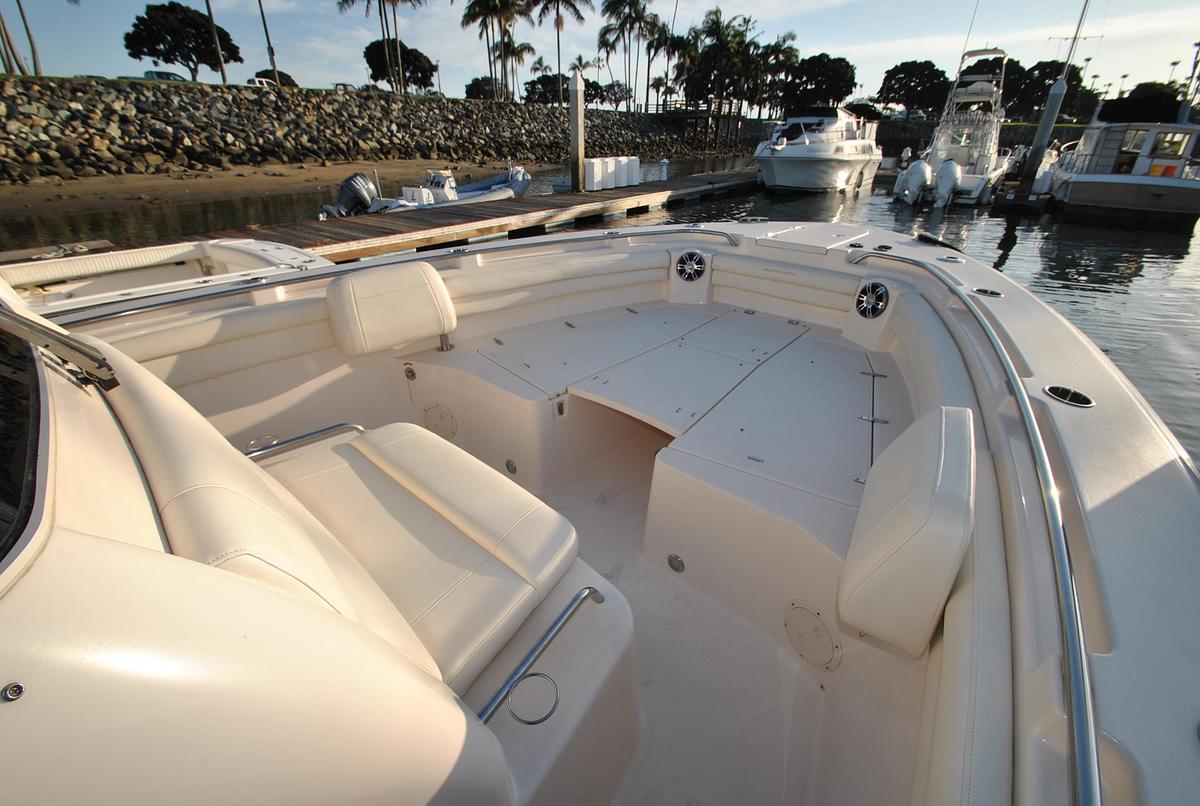 Used 2021 Grady-White Canyon 336