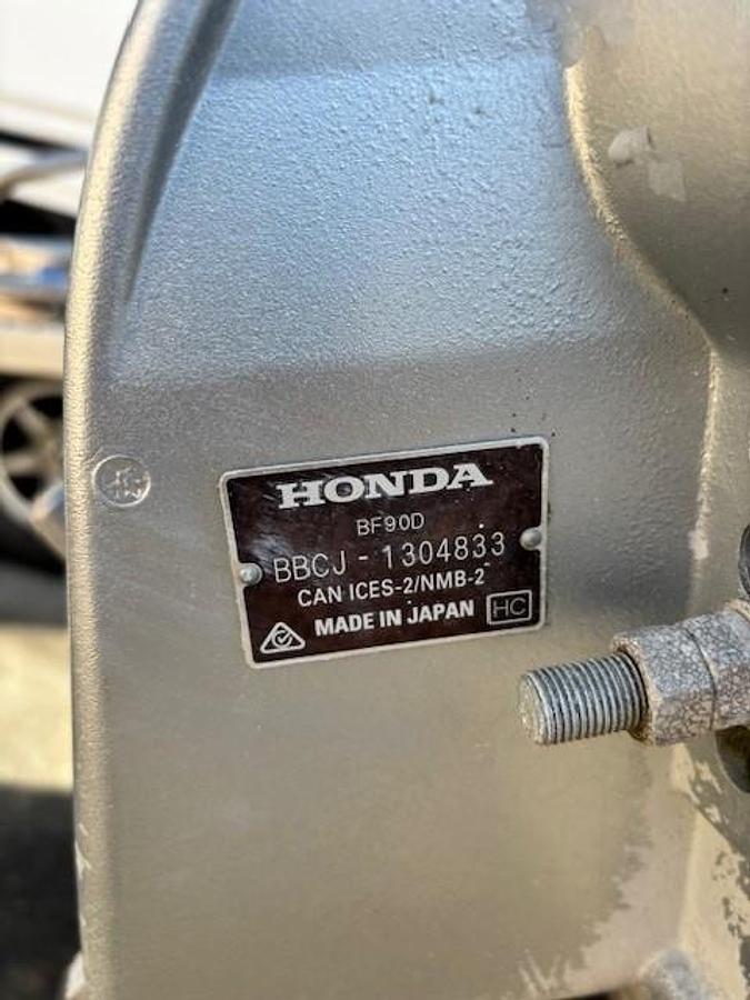 Used 2003 Boston Whaler Montauk 170