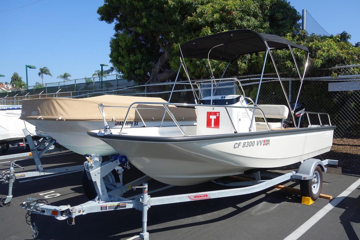 Used 2023 Boston Whaler 150 Montauk
