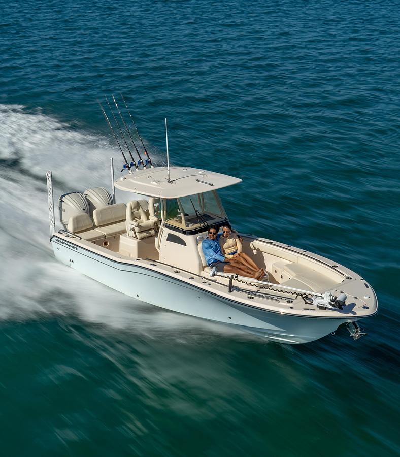 281 CE
28' COASTAL EXPLORER