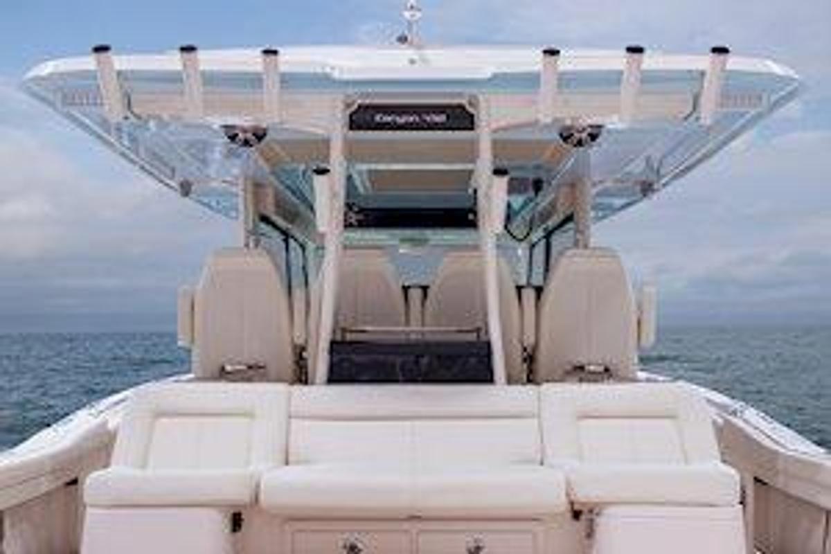 2026 Grady-White Canyon 456