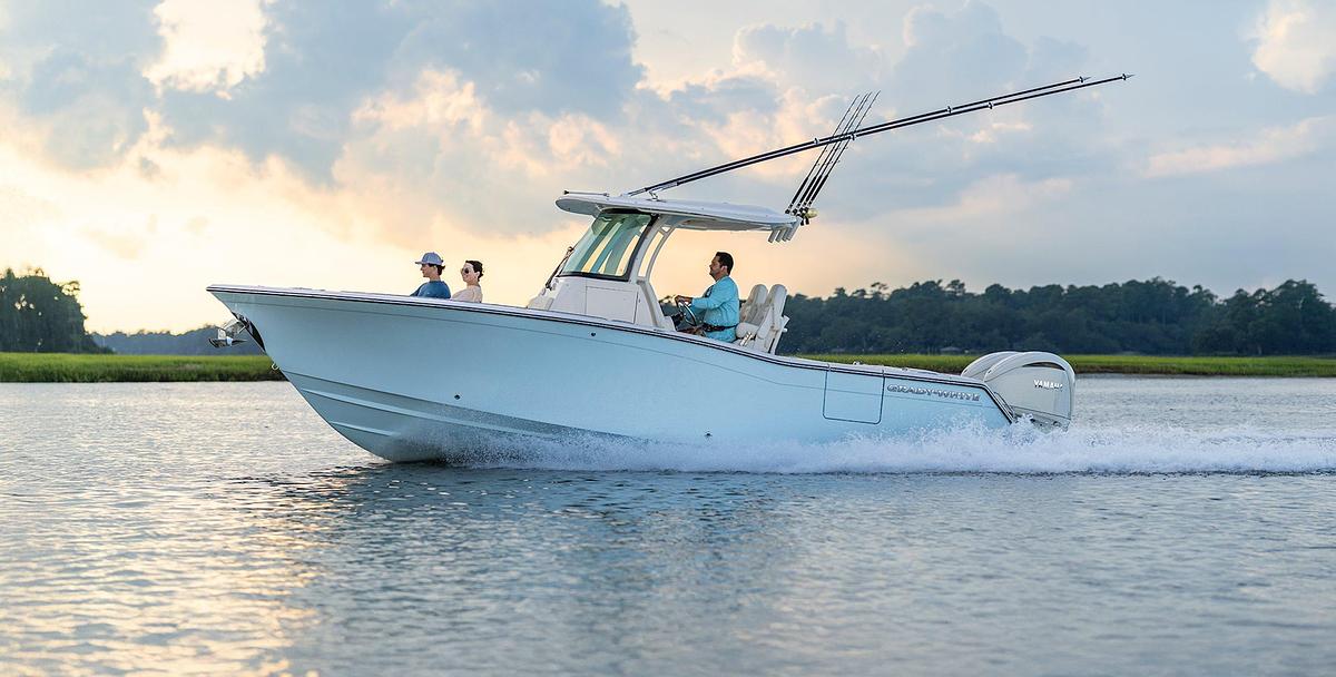 2026 Grady-White Canyon 271