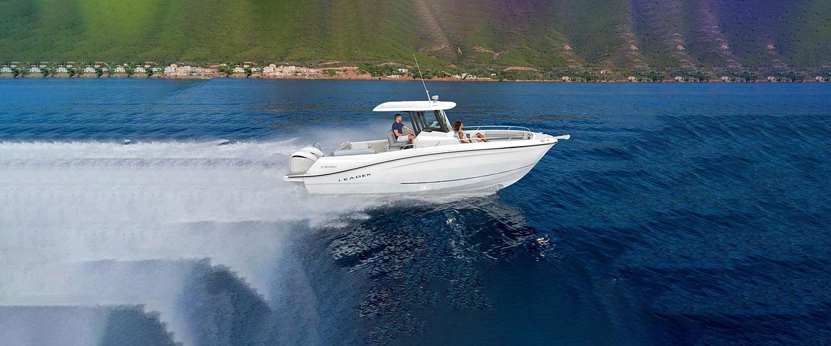 2026 Jeanneau Leader 9.0 CC Series 2