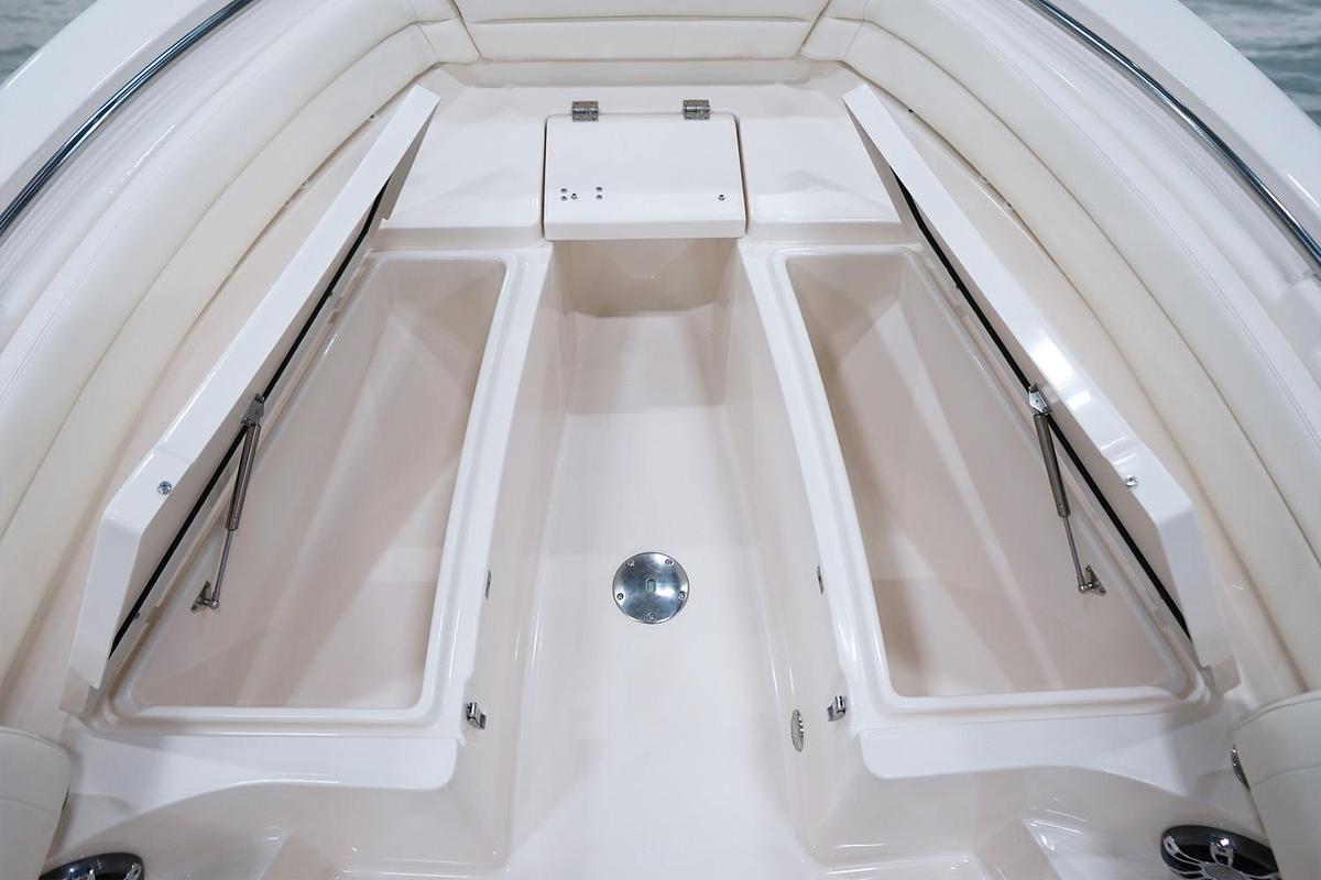 2024 Grady-White Fisherman 236