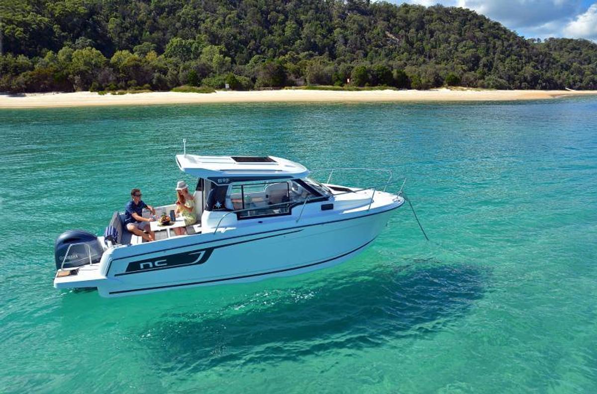 2026 Jeanneau NC 695