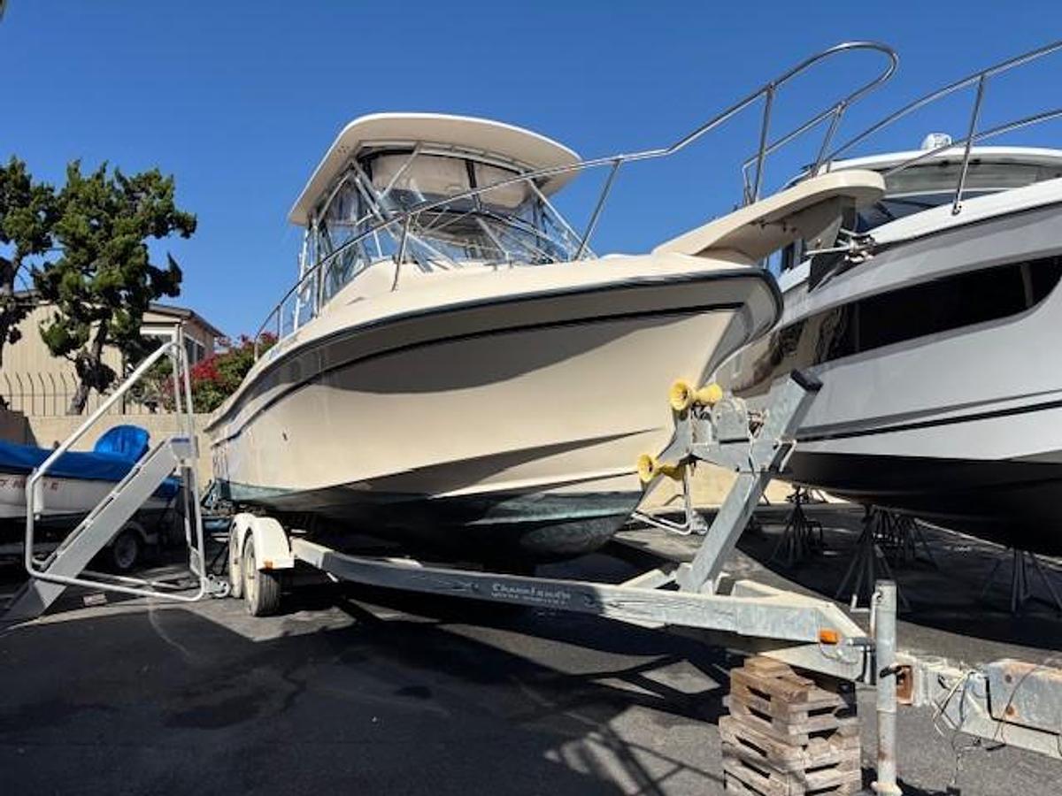 Used 2007 Grady-White Gulfstream 232