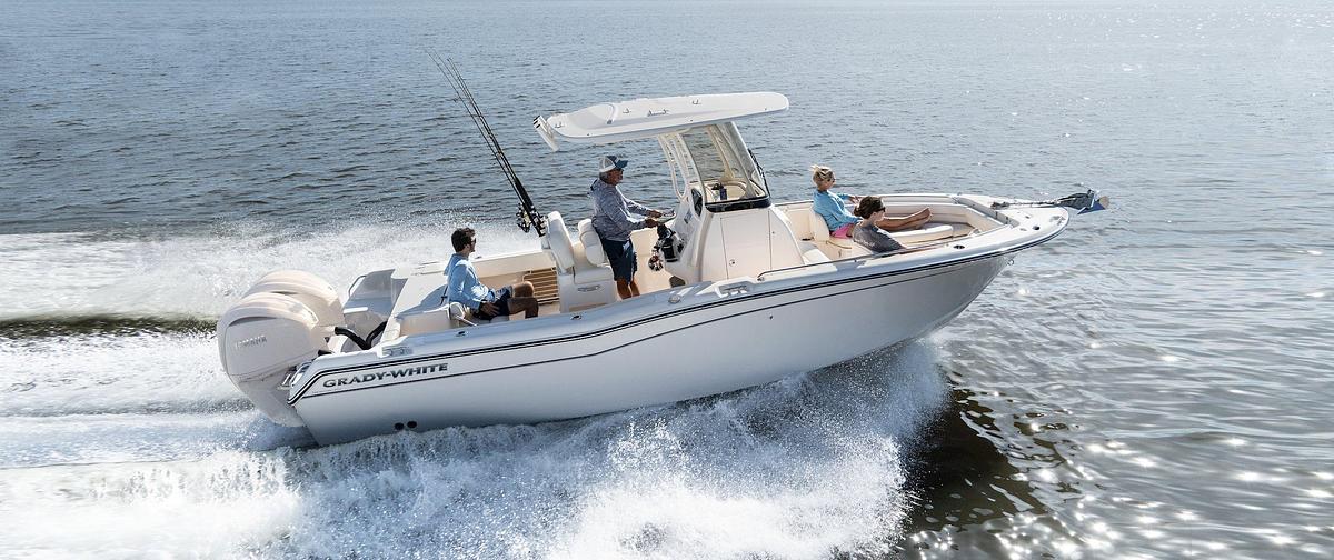 2026 Grady-White Fisherman 257