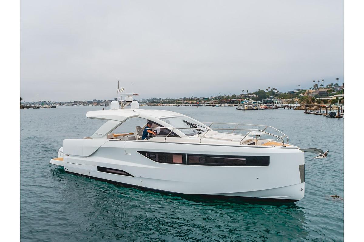 2024 DB Yachts DB/43 OB