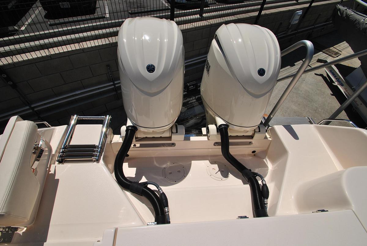 2024 Grady-White Fisherman 257