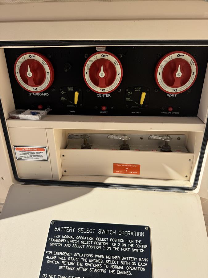 Used GRADY WHITE 360 EXPRESS