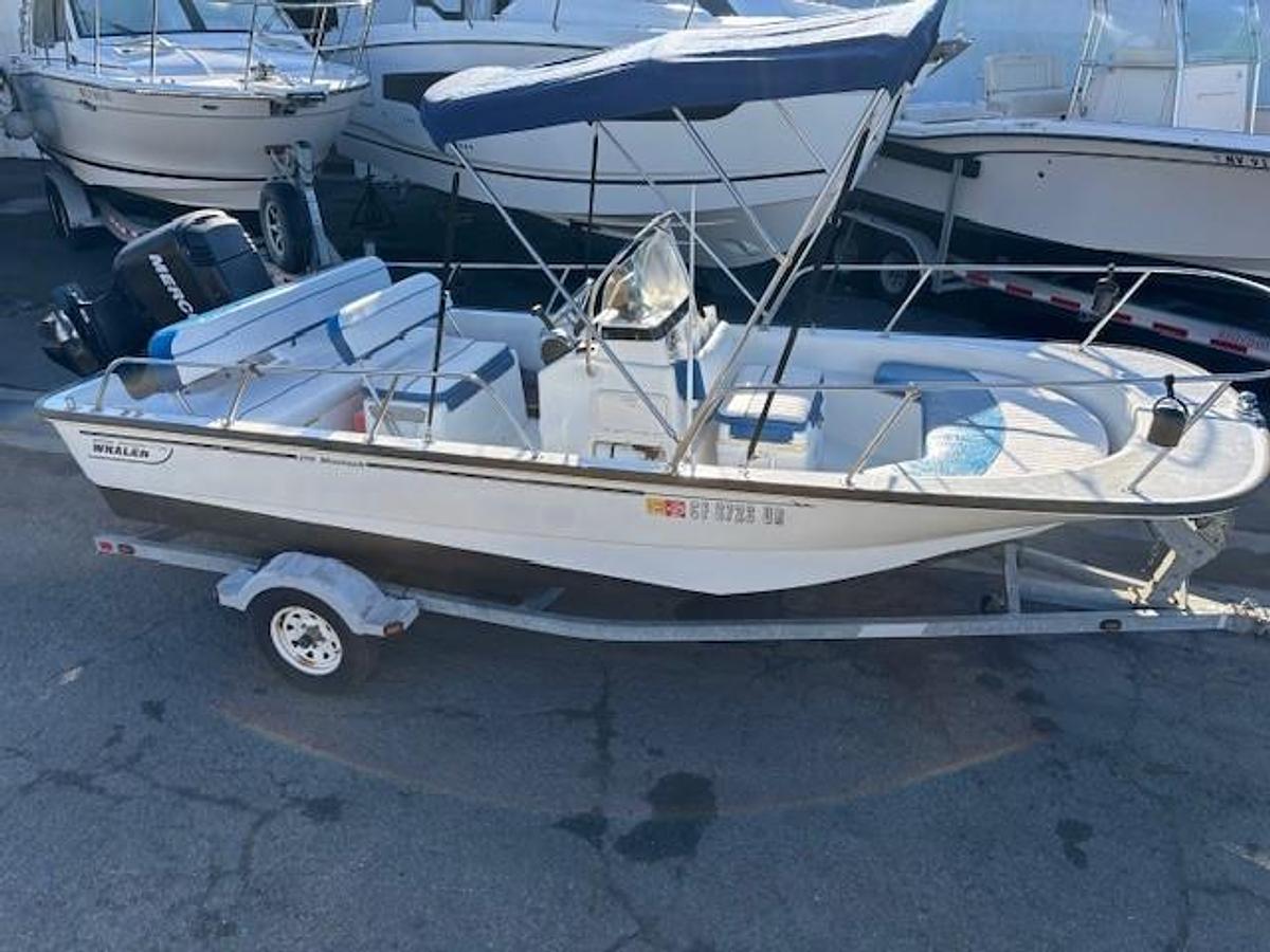 Used 2005 Boston Whaler Montauk 170