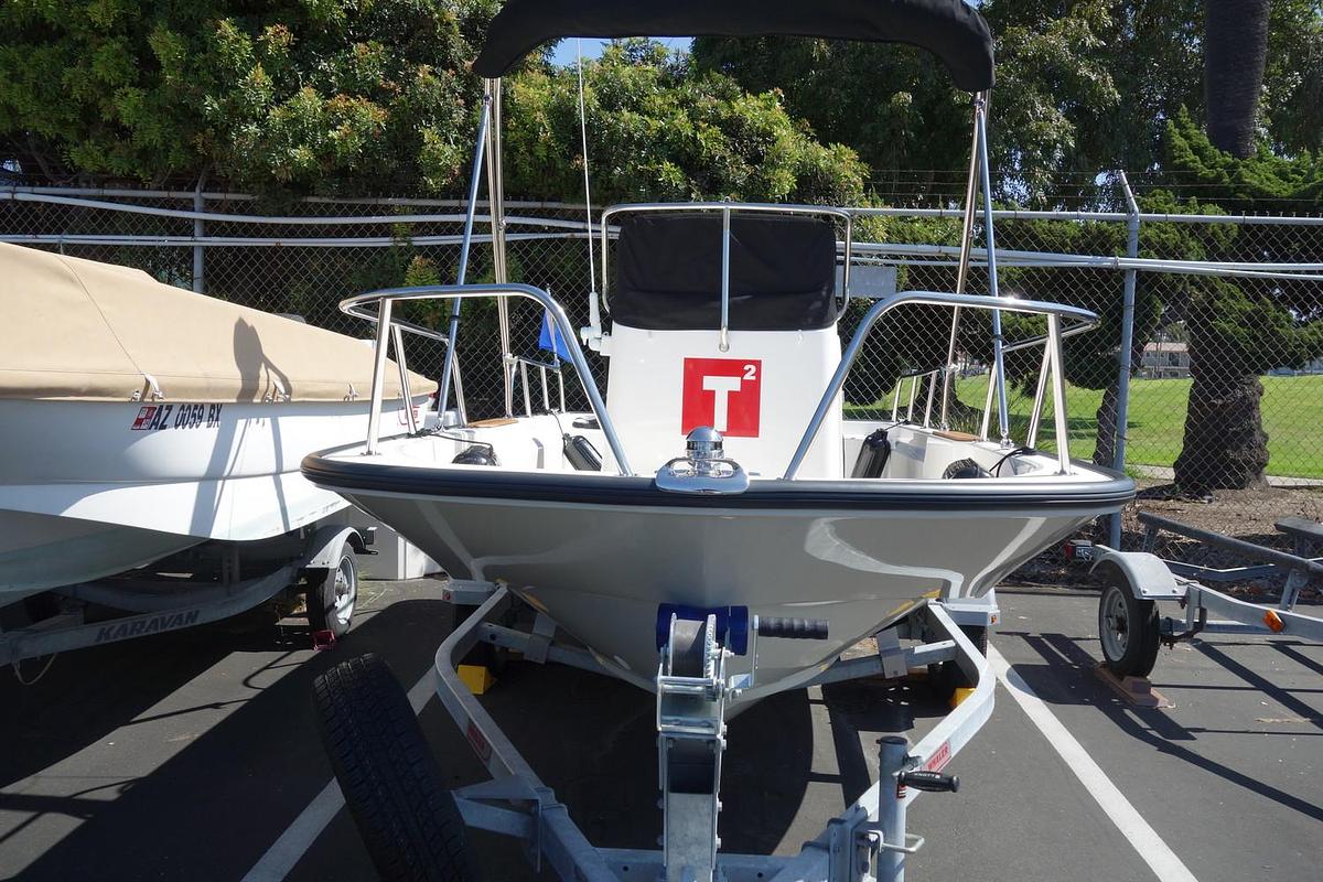 Used 2023 Boston Whaler 150 Montauk