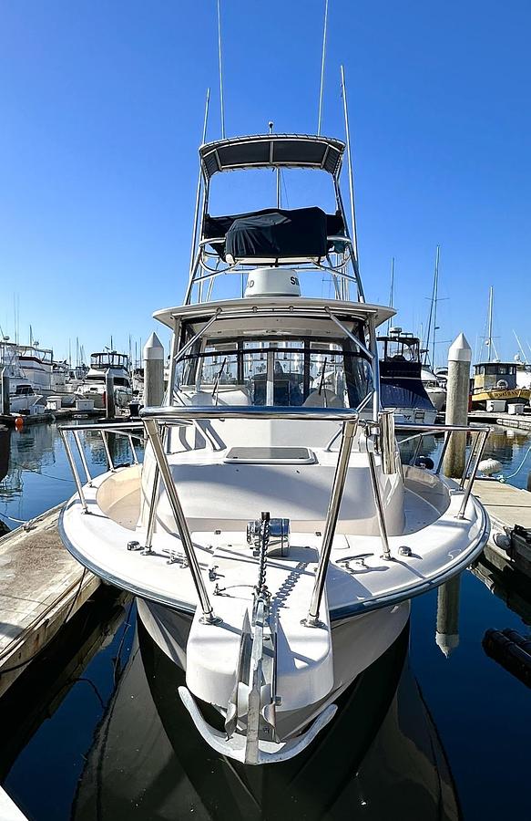Used 2003 Grady-White Marlin 300