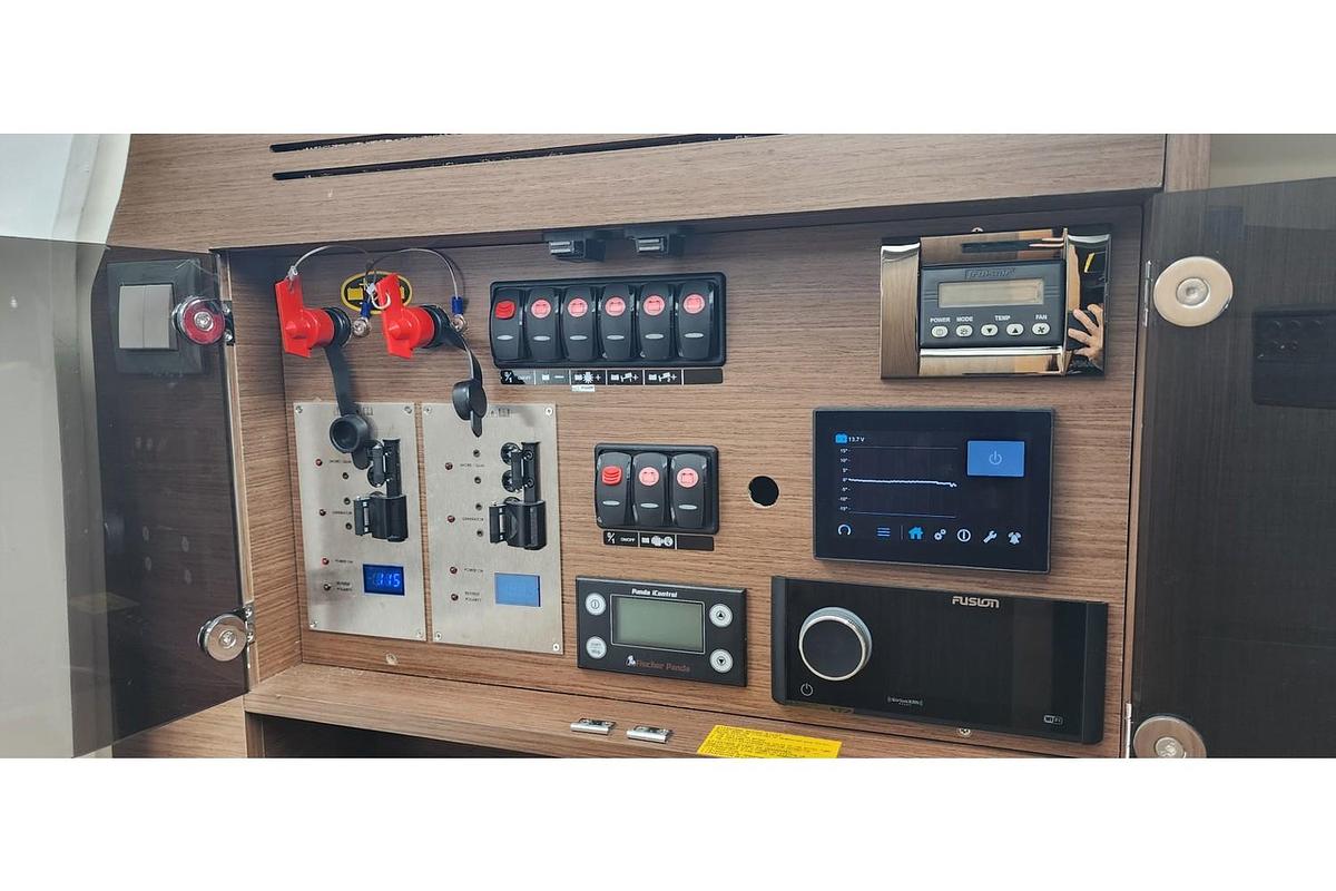 Used 2022 Jeanneau Leader 12.5 WA