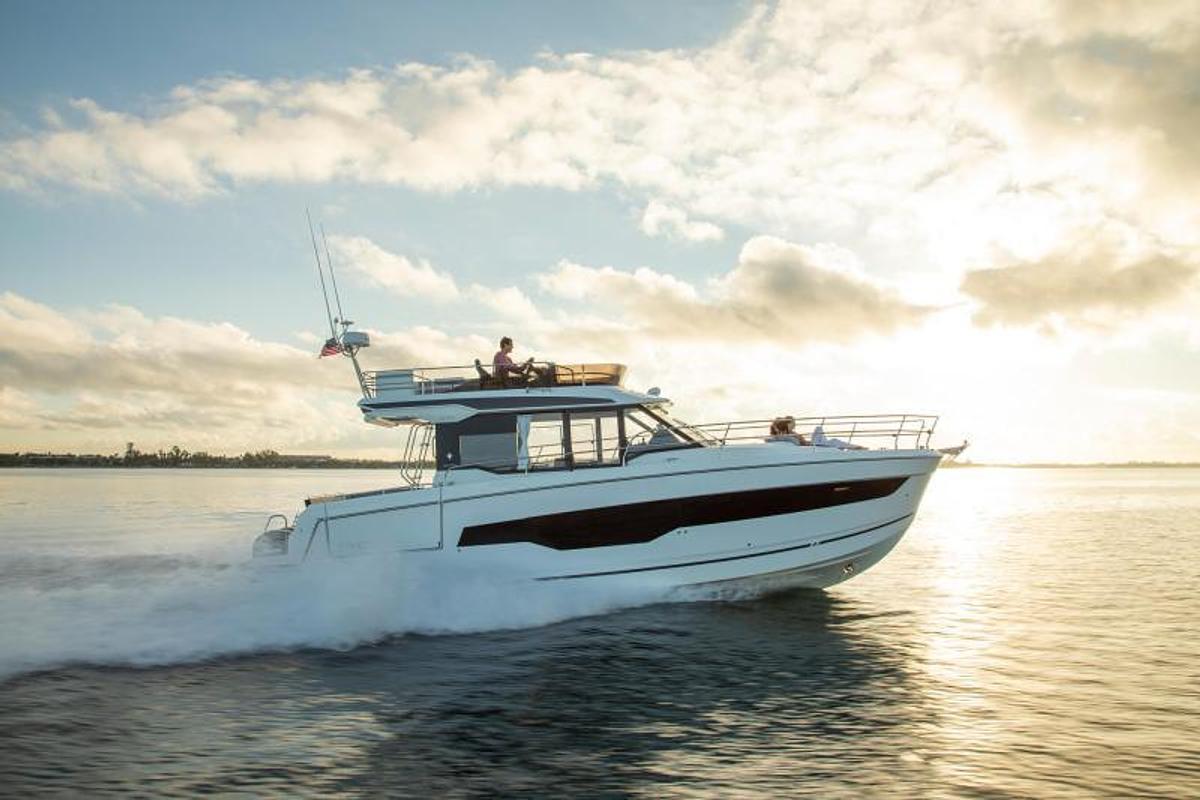 2026 Jeanneau NC 1295 Fly