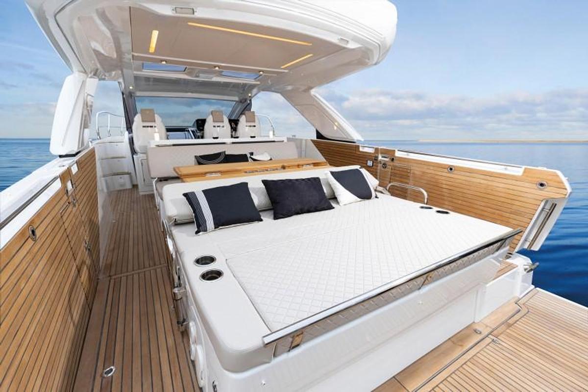 2024 DB Yachts DB/43 OB